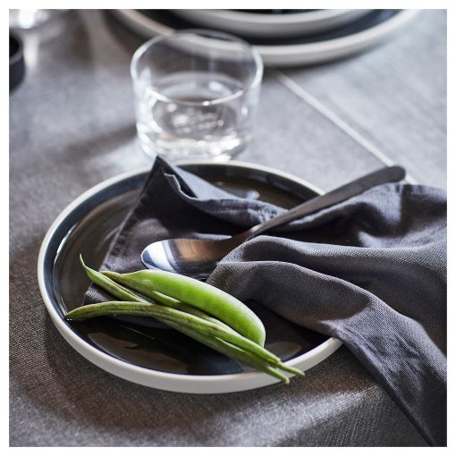 OMBONAD, πιάτο φρούτου,  2 τεμ. 20 cm, 605.029.61