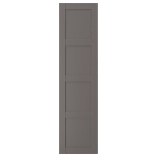 BERGSBO, door, 50x195 cm, 605.109.37