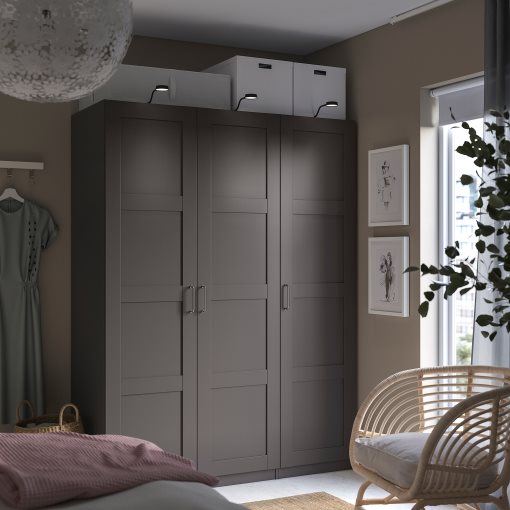 BERGSBO, door, 50x195 cm, 605.109.37