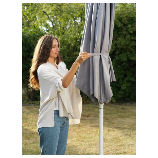 HÖGÖN, ομπρέλα ήλιου, 270 cm, 605.157.51