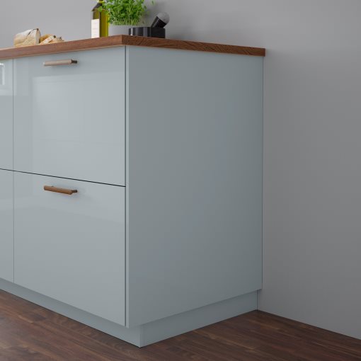 KALLARP, cover panel/high-gloss, 39x240 cm, 605.201.30