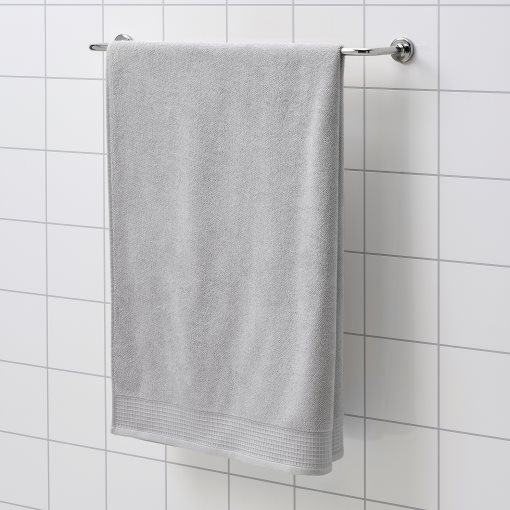 VINARN, bath sheet, 100x150 cm, 605.212.19