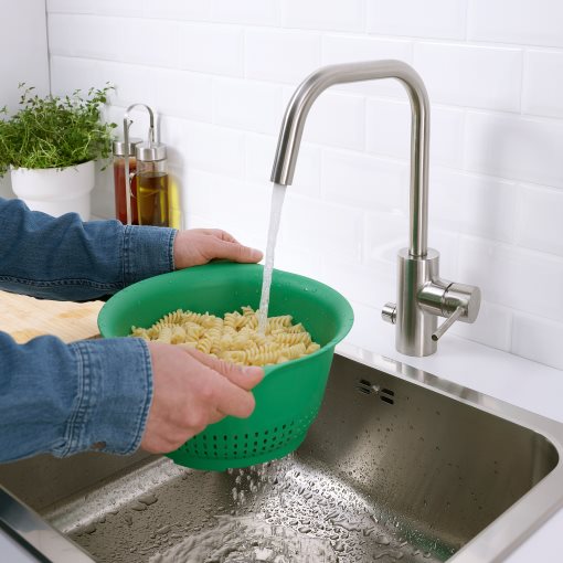 UPPFYLLD, colander, 24 cm, 605.219.45