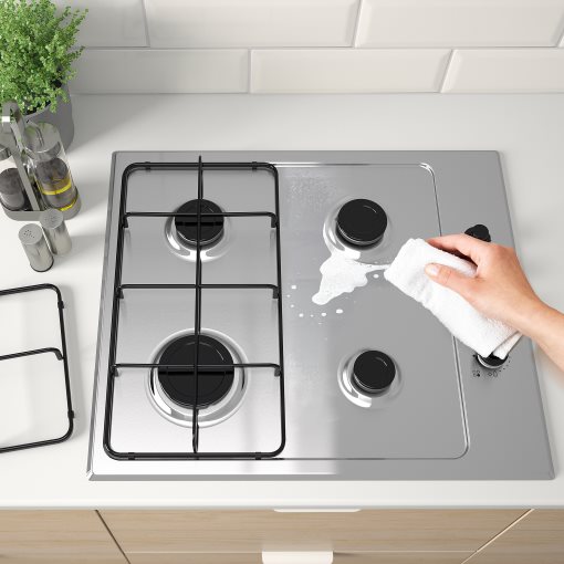 LAGAN, εστία υγραερίου, 59 cm, 605.232.04