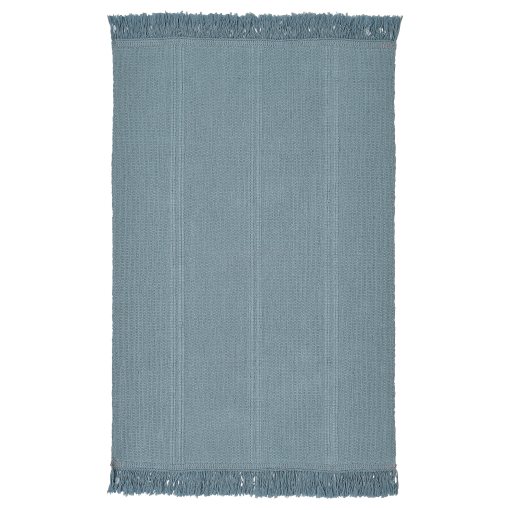 SORTSÖ, rug flatwoven, 55x85 cm, 605.288.76