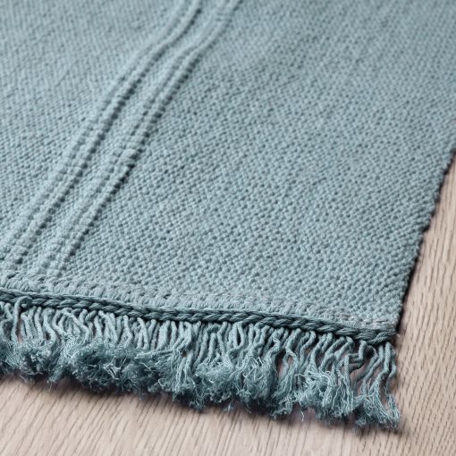 SORTSÖ, rug flatwoven, 55x85 cm, 605.288.76