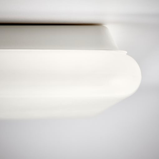 JETSTROM, ceiling panel with built-in LED light source/smart dimmable, 60x60 cm, 605.360.08