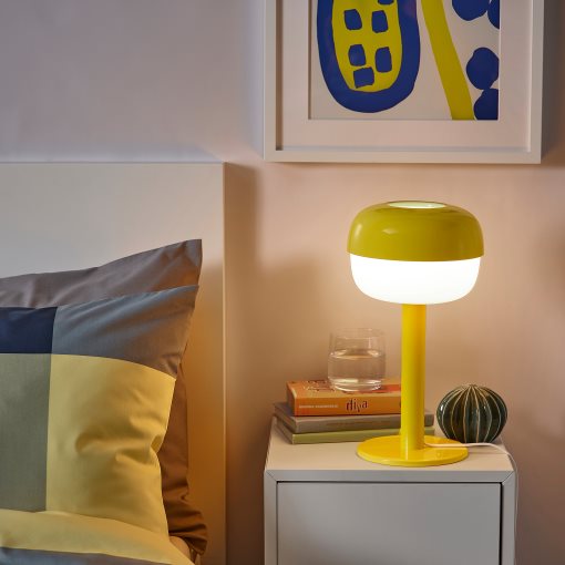 BLÅSVERK, table lamp, 36 cm, 605.479.74
