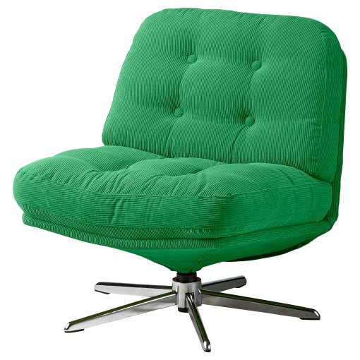 DYVLINGE, swivel armchair, 605.551.53