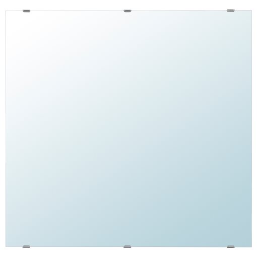 LETTAN, καθρέφτης, 100x95 cm, 605.563.41