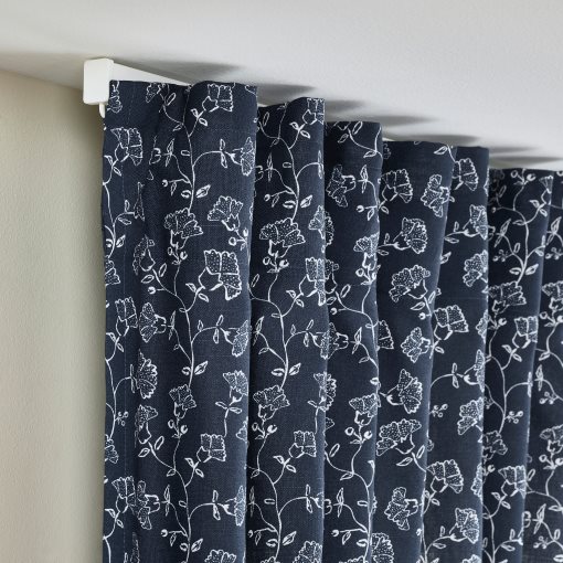 TRYSTÄVMAL, κουρτίνα, 2 τεμ. 145x300 cm, 605.565.05