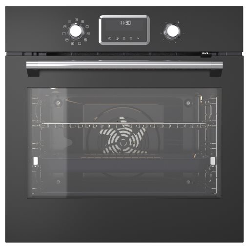 FORNEBY, forced air oven with direct steam/IKEA 500, 605.568.88