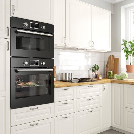 FORNEBY, forced air oven with direct steam/IKEA 500, 605.568.88