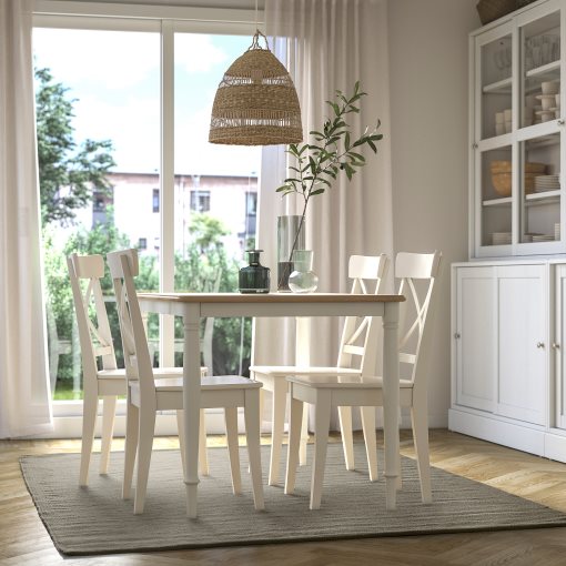 TIDTABELL, χαλί χαμηλή πλέξη, 170x240 cm, 605.618.56