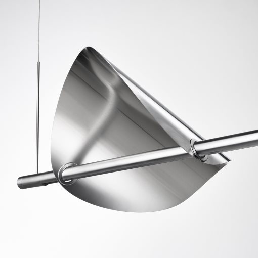 BACKSTÖRN, dimmable pendant lamp with built in LED light source, 108 cm, 605.778.76