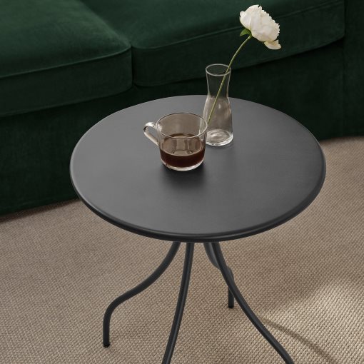 TANEBRO, side table/in/outdoor, 46 cm, 605.789.70