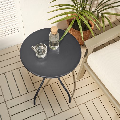 TANEBRO, side table/in/outdoor, 46 cm, 605.789.70