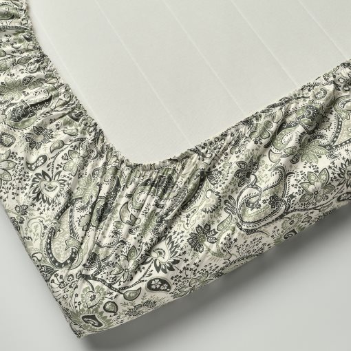 RODGERSIA, σεντόνι με λάστιχο, 120x200 cm, 605.795.64