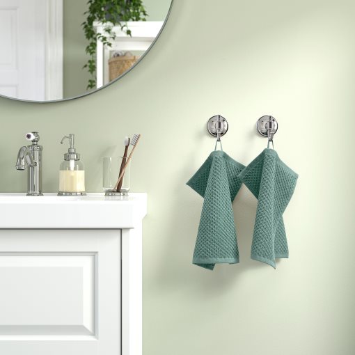 GULVIAL, washcloth, 30x30 cm, 605.797.00