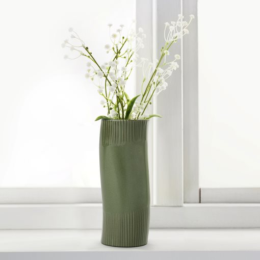 FRODD, vase, 21 cm, 605.818.21