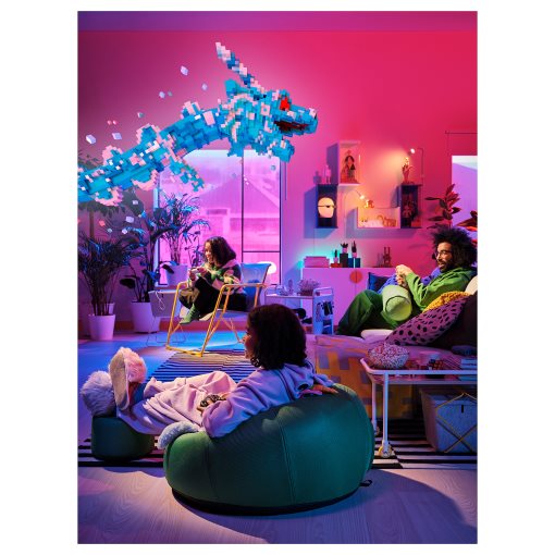BRÄNNBOLL, gaming easy chair, 605.863.38