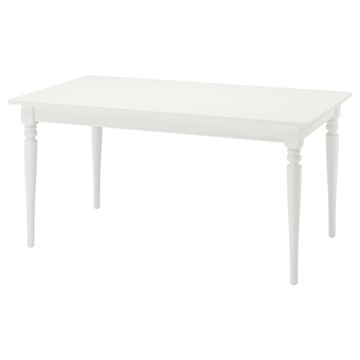 ROSENTORP, επεκτεινόμενο τραπέζι, 155/215x87 cm, 605.899.02