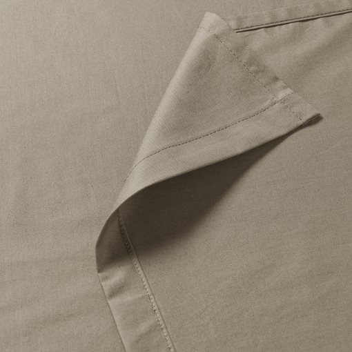 ULLVIDE, flat sheet, 240x260 cm, 605.902.36