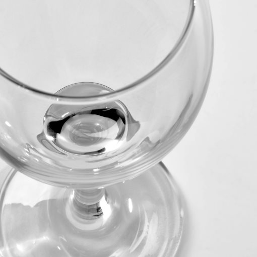 ÄNKEBLOMSTER, wine glass, 25 cl, 605.918.39