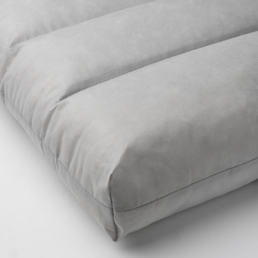 DUVHOLMEN, inner cushion for back cushion/outdoor, 80x44 cm, 605.924.00