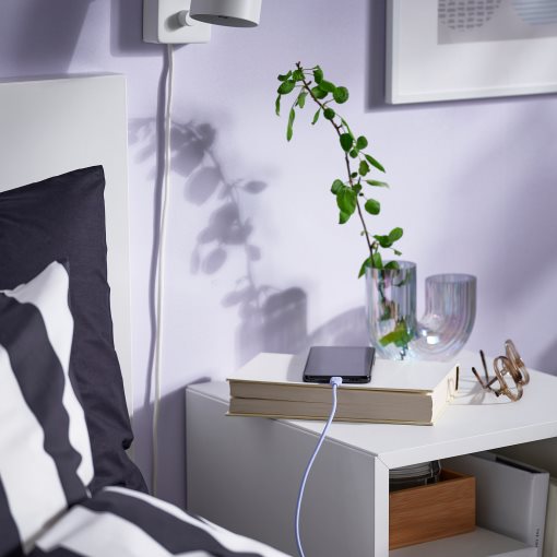 SITTBRUNN, USB-A σε USB-C, 1.0 m, 605.959.84
