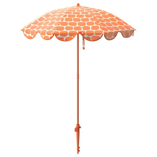 STRANDÖN, ομπρέλα ήλιου, 140 cm, 606.004.62