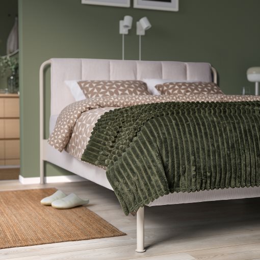 GULLSTRÅLE, bedspread, 230x250 cm, 606.149.92