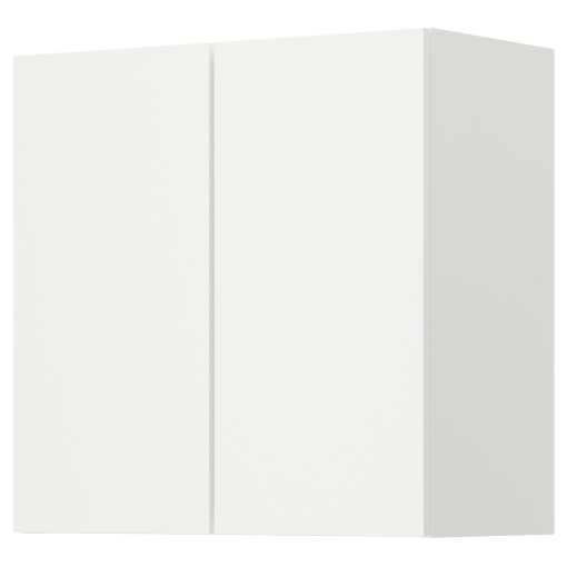 LASTARE, wall mounted frame with doors, 60x32x60 cm, 606.162.55