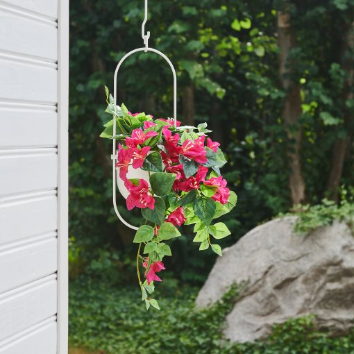 FEJKA, artificial potted plant in/outdoor/Bouganvilla, 12 cm, 606.177.64