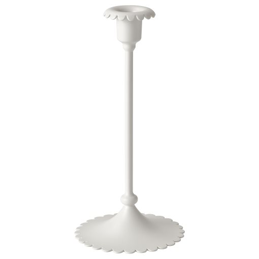 SNÖSISKA, candlestick, 25 cm, 606.367.67