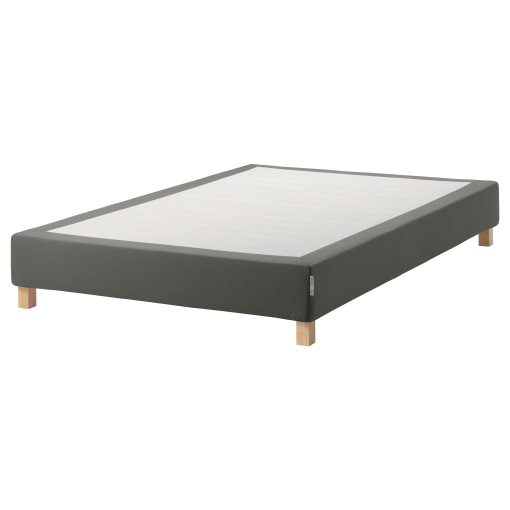 ESPEVÄR, slatted mattress base with legs, 692.080.88