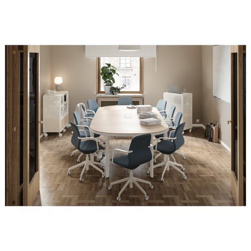 LÅNGFJÄLL, swivel chair, 692.527.69