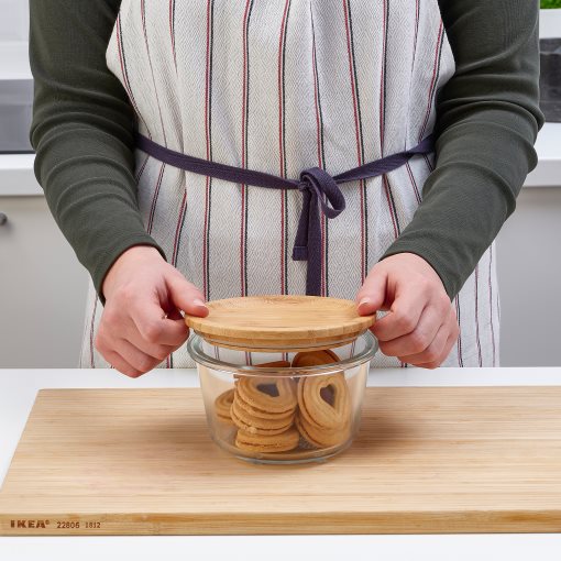 IKEA 365+, δοχείο αποθήκευσης τροφίμων με καπάκι, 692.690.91