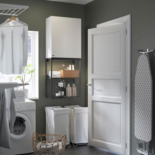 ENHET, wall storage combination, 693.314.65