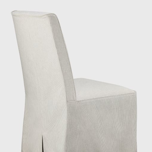 BERGMUND, chair with long cover, 693.842.51