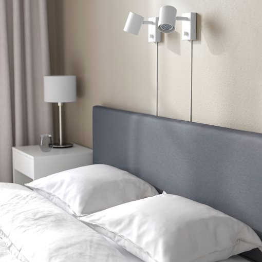 SÄBÖVIK, κρεβάτι με στρώμα, 140x200 cm, 693.857.50