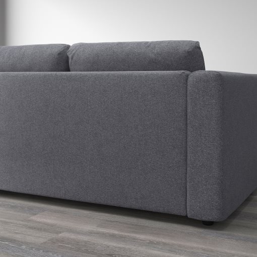 VIMLE, corner sofa, 4-seat, 693.994.79
