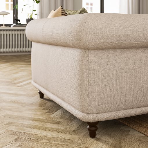 VISKAFORS, 1,5-seat armchair, 694.433.02