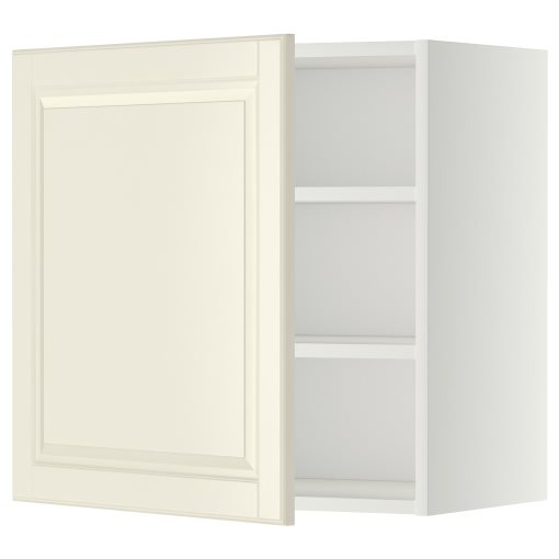 METOD, wall cabinet with shelves, 60x60 cm, 694.668.88