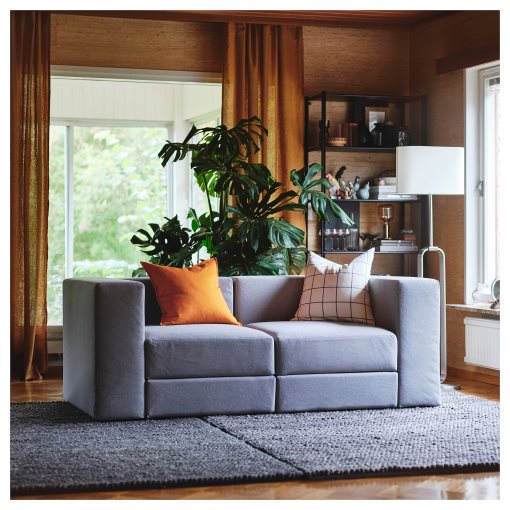 JÄTTEBO, 2-seat modular sofa, 694.695.04