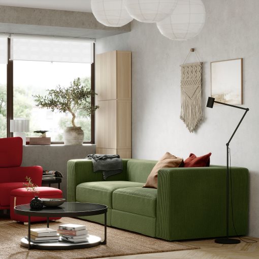 JÄTTEBO, 3-seat modular sofa, 694.851.27