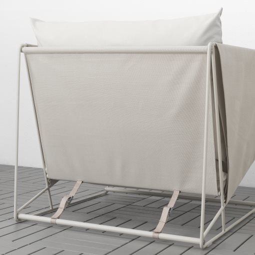 HAVSTEN, armchair, outdoor, 694.950.65