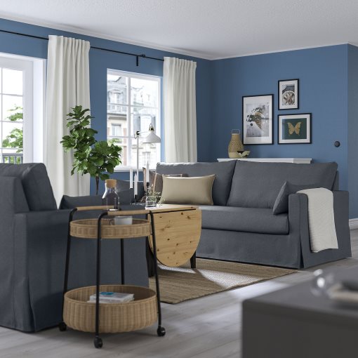 HYLTARP, 3-seat sofa, 695.149.26