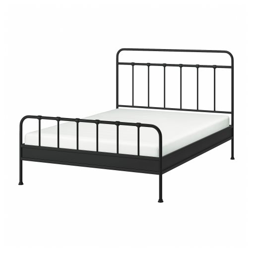 STJARNO, bed frame, 160x200 cm, 695.634.17