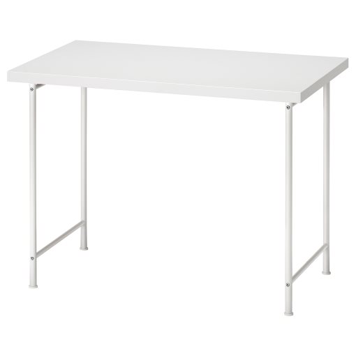 LAGKAPTEN/LINNMON/SPÄND, desk, 100x60 cm, 695.638.65